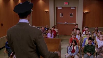 Hello, safety fans. - Frasier
