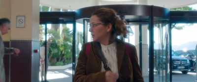 Hello, Saffy, dear. Gran. - Absolutely Fabulous: The Movie