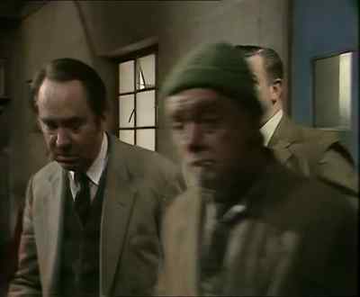 Hello, sailor!
Get off! Will you stop! - Last of the Summer Wine