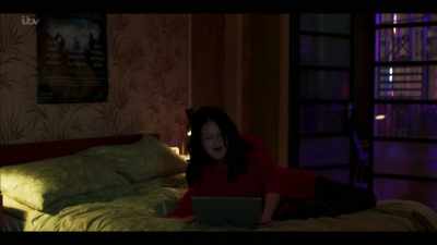 - Hello?
- Sally, it's Jonah. - Strangers