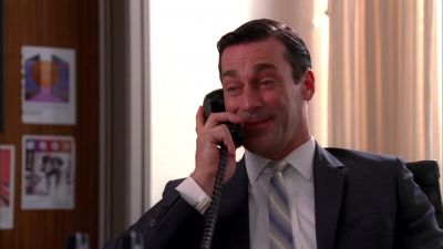 Hello? Sally? - Mad Men