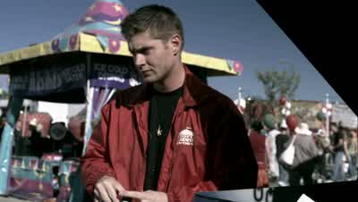 -Hello. SAM: Hey, man. - Supernatural