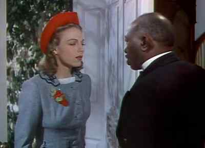 Hello, Sam. I must see
Mr. Taylor right away. - Louisiana Purchase
