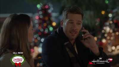 Hello, Sam. - Chateau Christmas