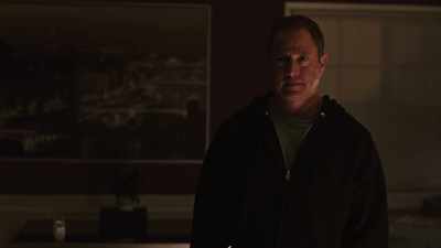 - Hello, Sam.
(Sam gasping) - Wolf Mountain