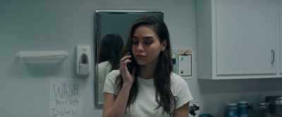 Hello, Samantha. - Scream