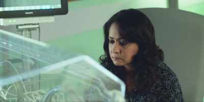 Hello, Sami's sister. - Maternal