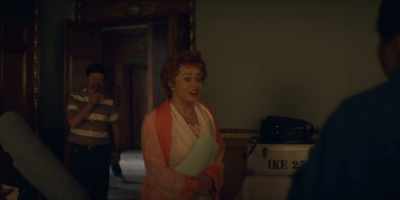 Hello, Sanjay.
Hello, Miss Gordon. - Nolly