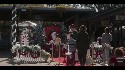 Hello, Santa!
Have you been good this year? - The Messenger