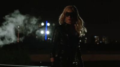 Hello, Sara. - Arrow