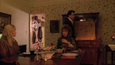 Hello, Sarah. Hello, Laura. - Twin Peaks: Fire Walk with Me