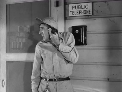 HELLO, SARAH? - The Andy Griffith Show