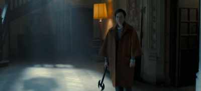 Hello, Satan. - A Very British Scandal
