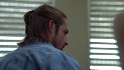 Hello, Sawyer. - Lost