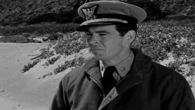 Hello, Scott. - The Woman on the Beach
