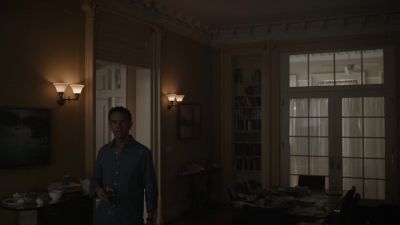 Hello, Scott. - Mr. Robot
