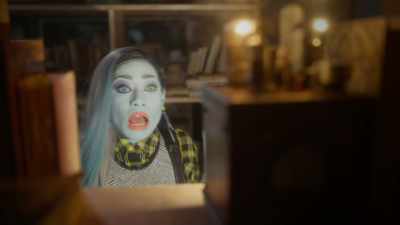 - Hello?
- [screams] - Monster High: The Movie