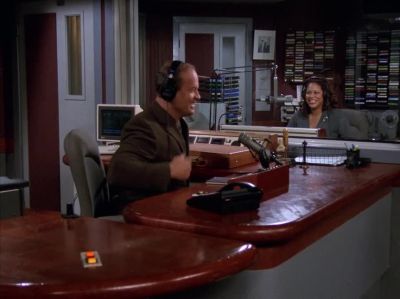 Hello, Seattle. - Frasier