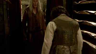Hello, Sebastian. - Legend of the Seeker