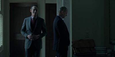 Hello, Senator. - Ozark