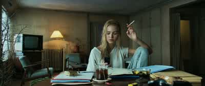 - Hello? - Settling in? - Anna
