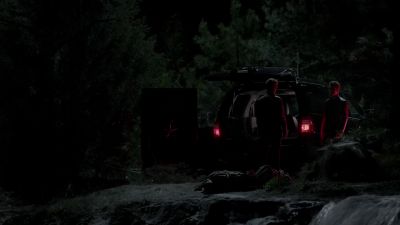 Hello, my shadow self. - The Vampire Diaries
