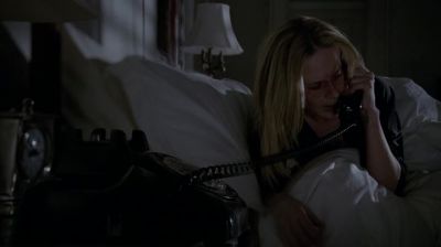 Hello?
Shit, it's late. - American Horror Story