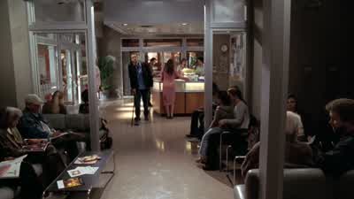 Hello, sick people and their loved ones. - House