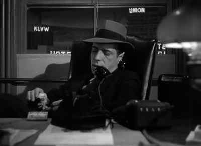Hello, Sid? - The Maltese Falcon