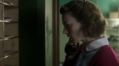 Hello. Silsden 359... - Call the Midwife