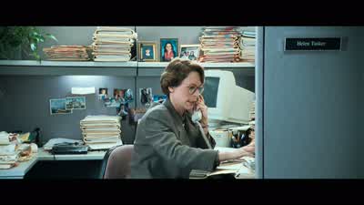 Hello? Simon? Yes, I can talk. - True Lies