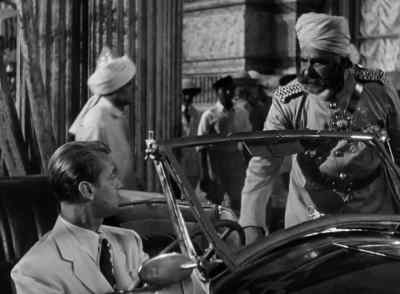 - Hello, Singh.
- Lady will see you. - Calcutta