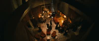 Hello, Sir Nicholas. - Harry Potter and the Philosopher's Stone