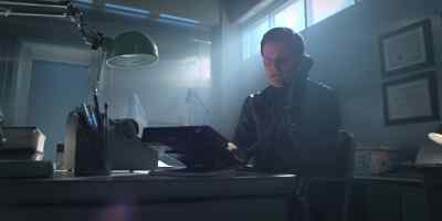 Hello, sir. - Prepare the operating room. - Motherland: Fort Salem