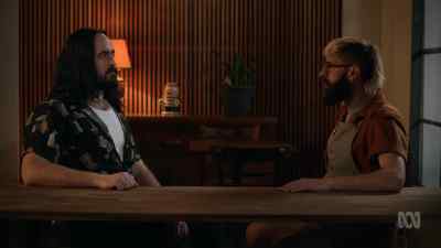 Hello, sir. - Aunty Donna's Coffee Cafe