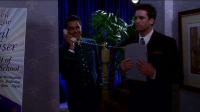 HELLO, SIR. - Desperate Housewives