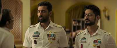 Hello sir - Uri: The Surgical Strike
