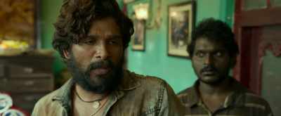 Hello Sir. We are coming there only. - Pushpa: The Rise