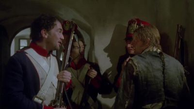 Hello sir - Sharpe's Honour