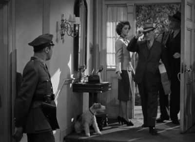 Hello sister Nick Charles here - The Thin Man Goes Home