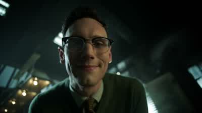 Hello, sleepyhead. - Gotham