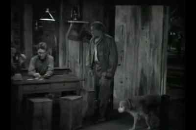 - Hello Slim.
- Hello George. - Of Mice and Men