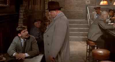 Hello, Snyder. - The Sting