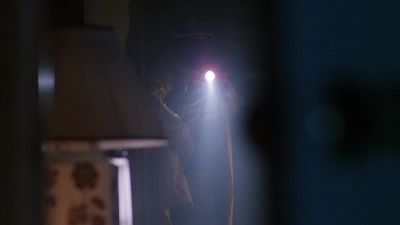 Hello? Somebody here? - The X-Files