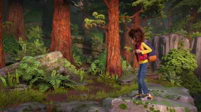Hello? Somebody there? - Son of Bigfoot