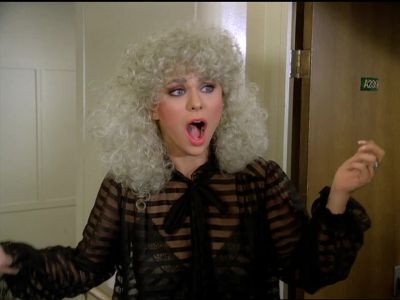 Hello, somebody? - The Love Boat