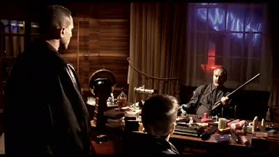 Hello my son do you want a lollyPiss off you nonce - Lock, Stock and Two Smoking Barrels