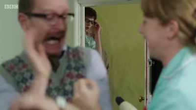 Hello, son! - Shakespeare & Hathaway - Private Investigators
