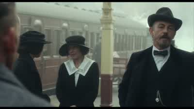 Hello, son. - Peaky Blinders