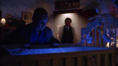 Hello, son. - Smallville